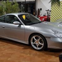 996 911 Porsche Carrera S 40 Jahre (kit 345CV) Spe