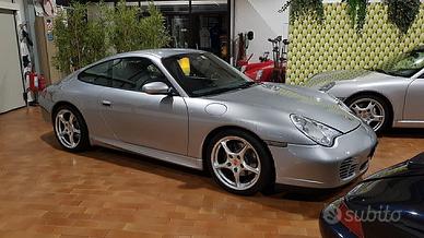 996 911 Porsche Carrera S 40 Jahre (kit 345CV) Spe