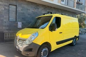 Renault MASTERTETTO BASSO ANNO 2019 EURO 6B