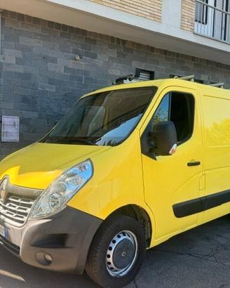Renault MASTERTETTO BASSO ANNO 2019 EURO 6B