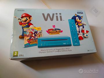 Wii Limited Edition