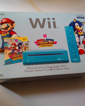 Wii Limited Edition