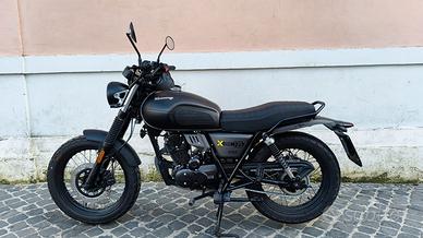 moto keeway x-light 125