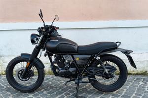 moto keeway x-light 125