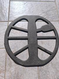 Copripiastra Minelab 11" EQX11 metal detector