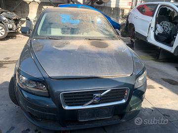 VOLVO C30 1.6 D - ANNO 2009 - PER RICAMBI