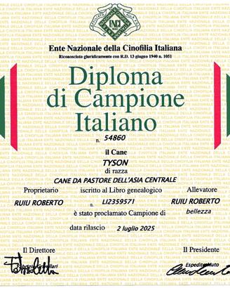 Disponibile per monta
