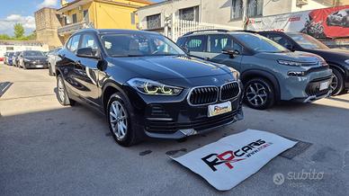 Bmw X2 sDrive20d Advantage