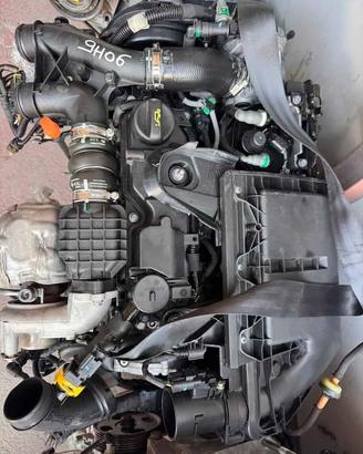 Motore 9H06 - Citroen/Peugeot 1.6 8V HDI