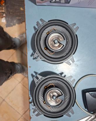 casse audio per auto jbl gt0402