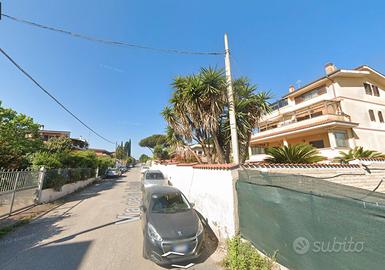 LAURENTINA/TRIGORIA TRILOCALE con TERRAZZO /P.AUTO