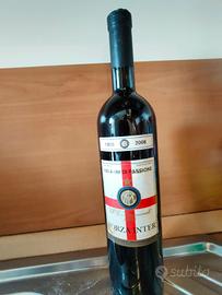 vino barbera centenario INTER