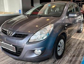 Hyundai i20 bifuel