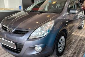 Hyundai i20 bifuel