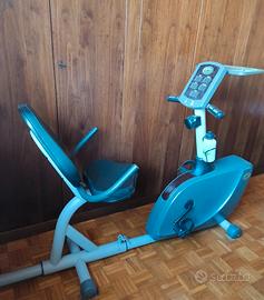 Cyclette orizzontale Horizon Fitness Avalon