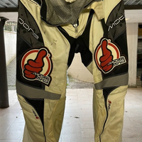 Pantalone motocross