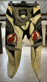 Pantalone motocross