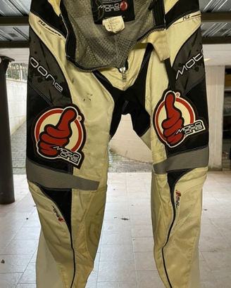 Pantalone motocross