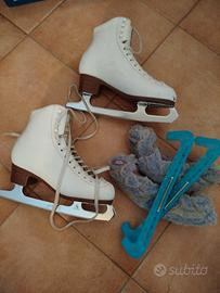 pattini da pattinaggio artistico Jackson artiste 