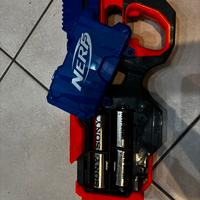 Nerf  hyperfire ELITE