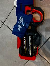 Nerf  hyperfire ELITE