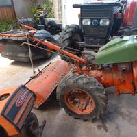 Moto coltivatore Goldoni