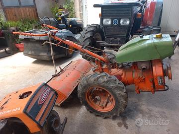 Moto coltivatore Goldoni