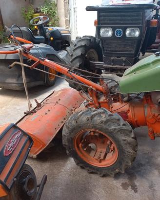 Moto coltivatore Goldoni