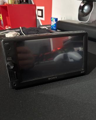 Stereo 2 din sony