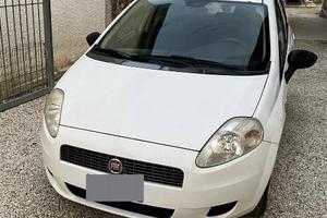 Fiat grande punto 1.4 gpl