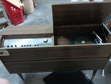 Grundig Mobile stereo 