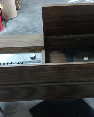 Grundig Mobile stereo 