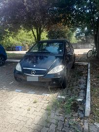 MERCEDES CLASSE A 160 BENZINA