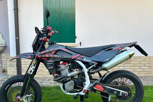 Husqvarna SM 510 - 2010