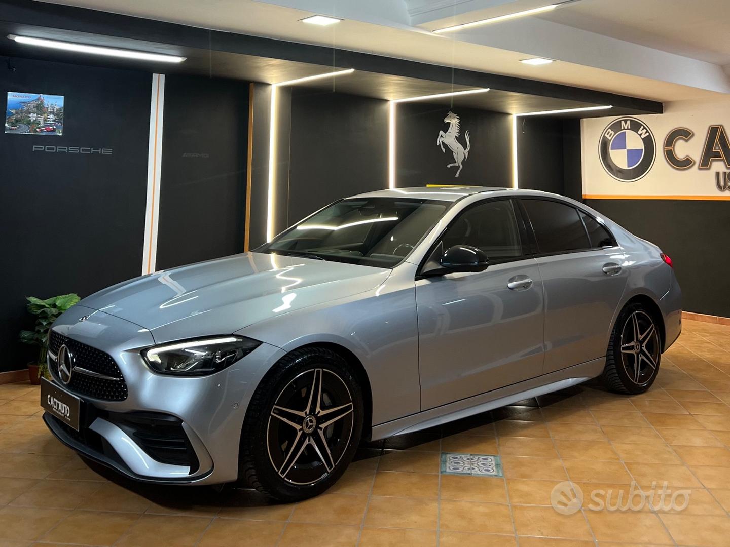 Mercedes-Benz C 300 D 2023 photo 2