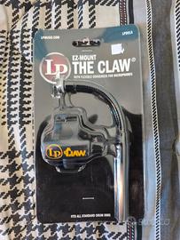 Supporto per microfono LP The Claw.EZ-Mount LP591A