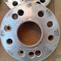 4 Distanziali 4/5x98 20mm compresi bulloni 