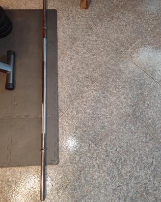 bilanciere dritto 10kg