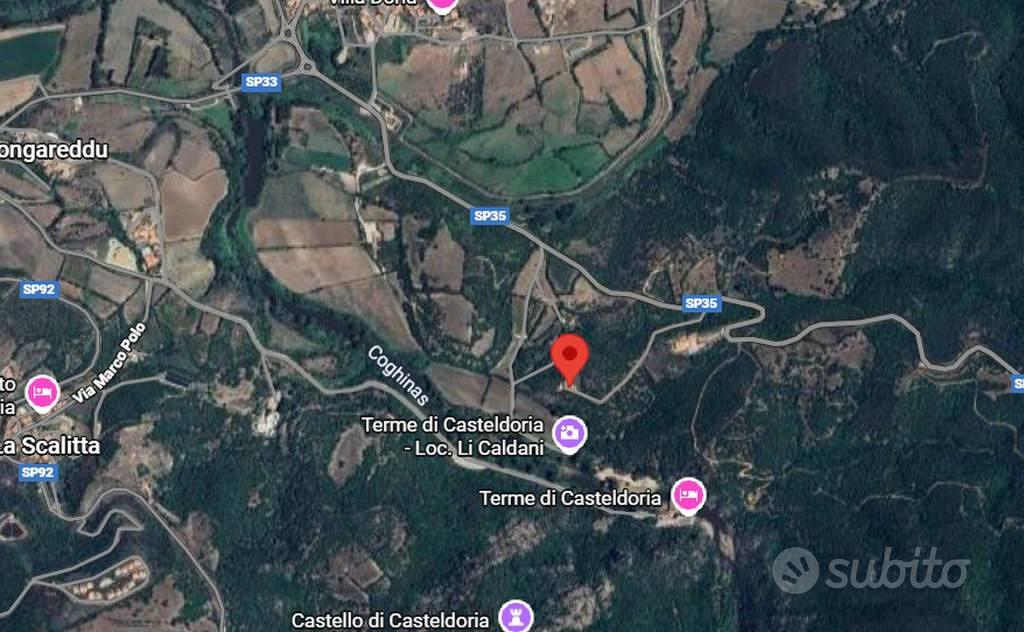 Appartamento – Cuzina/Santa Maria Coghinas, Longareddu - Vista 4