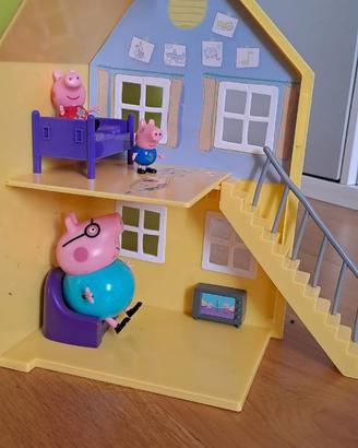 CASA DI PEPPA PIG
