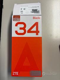 Cellulare ZTE Blade A34