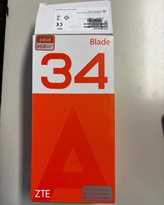 Cellulare ZTE Blade A34