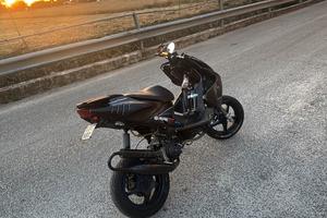 yamaha aerox 2012