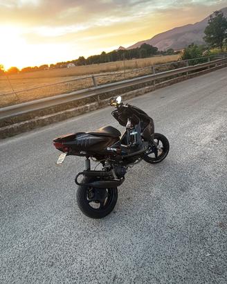 yamaha aerox 2012
