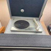 Giradischi anni 60