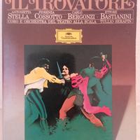 Il trovatore musicassette vintage 