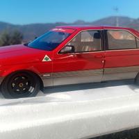 alfa romeo 164 procar 1.18