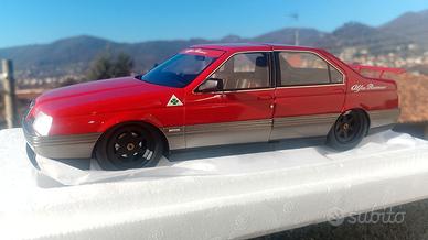 alfa romeo 164 procar 1.18