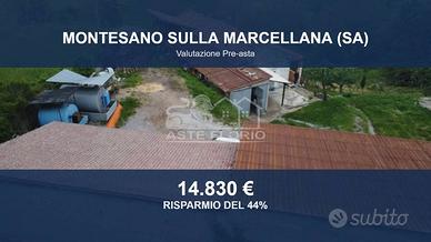 Immobile in asta di 386 m² a Montesano sulla Marce