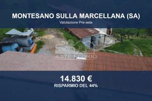 Immobile in asta di 386 m² a Montesano sulla Marce